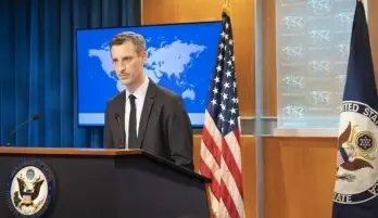 US State Dept spokesman tests Covid positive